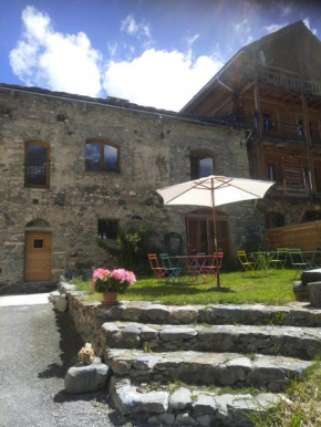 Val d Azur B C Molines-En-Queyras